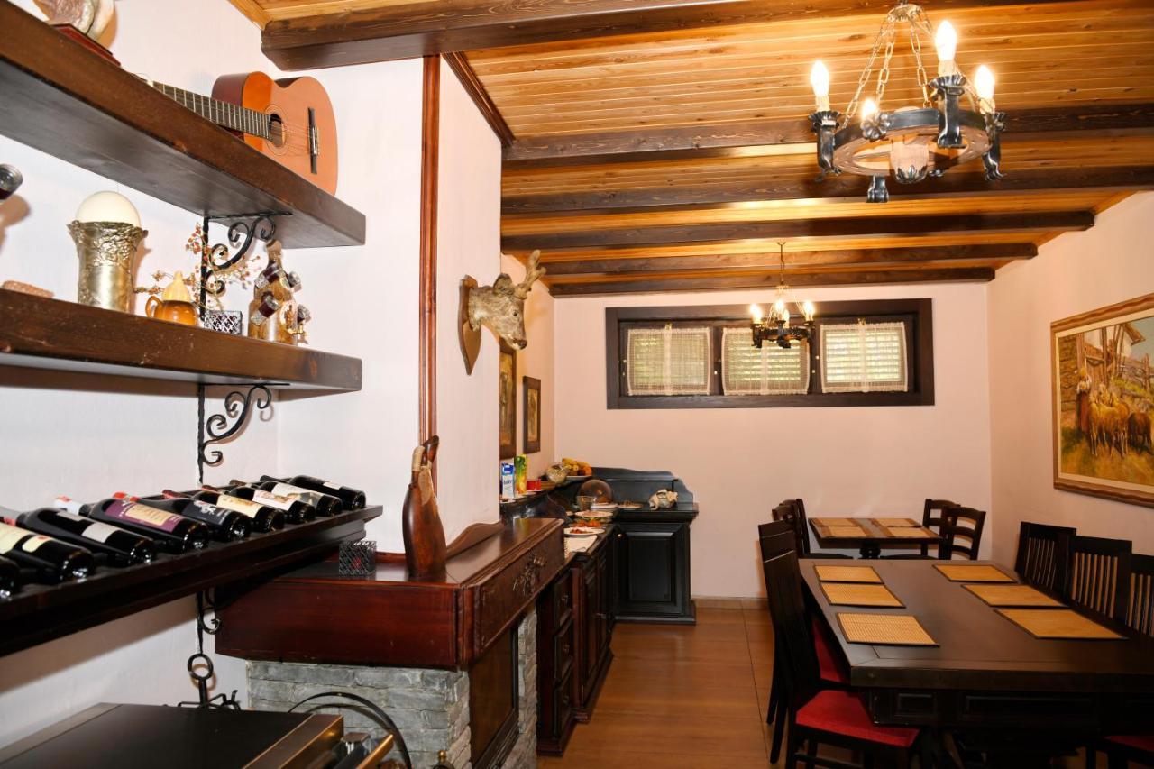Hotel Restaurant Dreri Tirana Exteriér fotografie